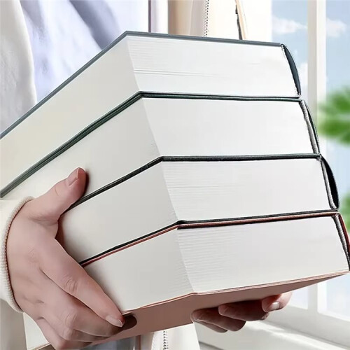 A5 Diary Soft Journal Notebook Thick Stationery 368 Sheet Notepad University Notebooks Sketchbook Office Supplies D 2