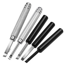 Professionelles Uhrenreparaturset - Uhrenöffner-Set Aus Edelstahl mit Rutschfestem Griff