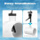 Flow  GLX-FLO-RP for  Goldline Aquarite Salt System Pool Flow Sensor with Tee and Cable 5