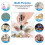 USB Rechargeable Engraving Pen,  Rotary Tool Kit for DIY, Jewelry, Model Making 5