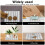 Kitchen Drying Mat Foldable Absorbent Drying Mat Nonslip Drying Pad Coffee Dish Drainer Mat Stone Kitchen Accessories 7