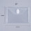 Transparent A7 Plastic Envelope File Bag - 30pcs Large Capacity 6