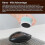 20ml Coffee Bean Atomizer with Magnetic Base RDT Sprayer, Portable  Atomizer for Reducing Coffee Powder Static 6