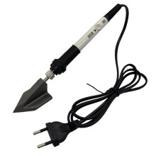 Flat Iron 60W for Doll Clothes, Art Mounting & Wood Veneer DIY Painting and Calligraphy Mounting Tools EU Plug