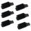 6pcs IR-40 Ink Roller for , , , , Monroe - Black Ink Replacement Ribbons 1