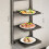 3-Tier Foldable Pot Organizer Rack, Large Capacity, Ideal for Kitchen Countertop and Cabinet Storage 2