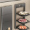 3-Tier Foldable Pot Organizer Rack, Large Capacity, Ideal for Kitchen Countertop and Cabinet Storage 4