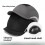 Bump Safe Cap Baseballmütze - Schutzhelm mit Antikollisionsschutz B 2