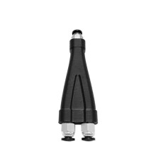 For P1P P1S X1C Connector Bowden Coupler Pneumatic Connector 3D Printer Part PC4-10 4mm Out Diameter