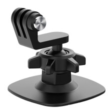 Flexible Universal Mounting Adhesive Base for Hero 13 for X5 X4 for OSMO Action Cameras