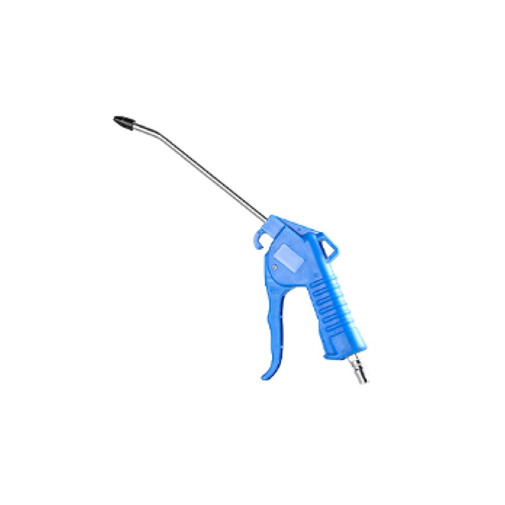 High Flow Air Blower Gun For Compressor With Angled Bent Nozzle High Pressure Dust Removal Air Blowing Dust Gun 6033032871861