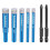 7PCS Diamond Drill Bits Set for Ceramic, Glass, Porcelain, Marble, Granite Enhanced Durability and Efficient Drilling 1