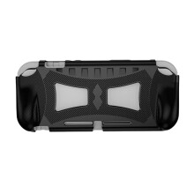 For SwitchLite Case Shock Proof TPU ProtectiveCover Shell with Ergonomic Grip for NS Lite ,A