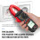 ANENG ST180 Digital Clamp Meter 4000 Counts AC Current Ammeter Multimeter Voltage Tester Car Amp Capacitance Ohm Tools 4