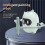 Educational Drawing Machine Drawing Robot for Kids Interactive Dinosaur Shape Educational Drawing Machine with Cards 4