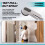 Pull-Out Spray Arm for GROHE Pull-Out Faucets, for GROHE 46312SD0/46298SD0 B 7