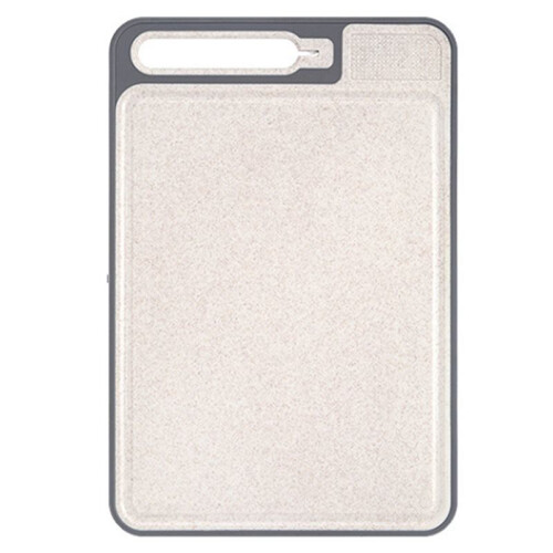 Double-Sided Multifunctional Cutting Board Cutting Board Cutting Board Stainless Steel Cutting Board