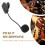 2.4G Trådlöst Mikrofonsystem för Violin/Cello 5
