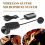 2.4G Trådlöst Mikrofonsystem för Violin/Cello 6