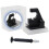 Optical Eyeglasses Spring Hinge Assembly Repair Tool Kit with Screws for Eyewear Frame Installation 1