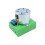 Power-Open/Power-Close Damper Actuator Replacement 35139 for DuroZone, Compatible with HVAC Systems 4