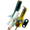 Burner Assembly Replacement Replace for Kit SP20824,SP20754,SP21058,SP21059,SP20800 Compatible for Rheem 3