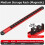 Magnetic Socket Organizer Rail Bar Tool Rack Wall Mounted Socket Rack for Garage Workshop Socket Wrench Storage 2