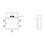 0.1-6GHz RF  SP4T RF  High Isolation 1/4 Microwave Electronic  RF 9