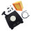 Complete   Set for  BR800 BR800X 4283-190-4001 with Air Filter Backpack Blower Kit 5