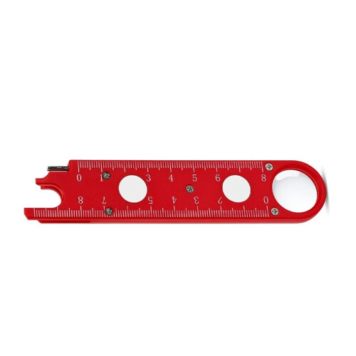 Sewing Machine Needle Threader, 4 in 1 Automatic Quick Threading Tool, Multifunctional Stitch-Insertion Seam Guide 1