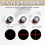 3pcs Magnetic Quilting Light for Sewing Machine with Adjustable  Modes and Strong Magnetic Base 5