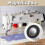 3pcs Magnetic Quilting Light for Sewing Machine with Adjustable  Modes and Strong Magnetic Base 3