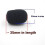 Microphone Foam Cover Windscreen Sponge Plastic Snap Inside for  Beta98 MX412 MX418 Gooseneck Table Microphone 7
