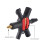 1 Set Multifunctional Switchgear Key Distribution Box Pocket Tool Universal Cabinet Control Box Utility Key,Key Wrench 4