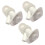 3-Piece Set for  Gott Cooler Valve Replacement Kit, Push-Button Spigot 1
