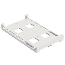 Organizzatore per Bevande per Frigorifero, Cassetto per Armadietto Portaoggetti per Frigorifero, Distributore di Lattine di Soda, Portabevande per