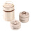 Premium Insulated Lunch Container Set, 2/3/4 Tier Stackable Stainless Steel with Lunch Bag 1
