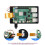 For Raspberry Pi5 4 Inch  Display LCD Capacitive Touchscreen 480x480 Resolution for Raspberry Pi Board DIY Projects 10