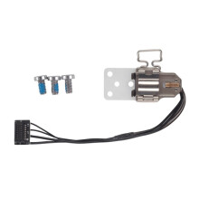 Für X2D Linke Hotend-Heizbaugruppe X2D 3D-Gedruckte Teile