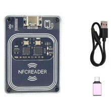 PCR532 NFC RFID Draadloze Module IC-Kaartlezer/Schrijver RFID-Emulator Minicopy met Type-C-Interface