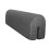 Toddlers' Bed Rail Bumpers Protector, Children'S Bed Guardrail Padding, Soft Cushioned Barrier, Increased Height 1