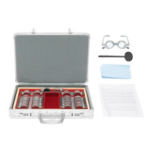 Optical Trial Lens Set