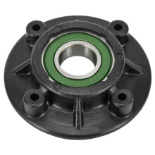 2 Carcasas de Cojinete para Lijadora Orbital N329082 NA293294 para Kit de Carcasa de Cojinete para Lijadora para DCW210 DWE6423 DWE6421 Series