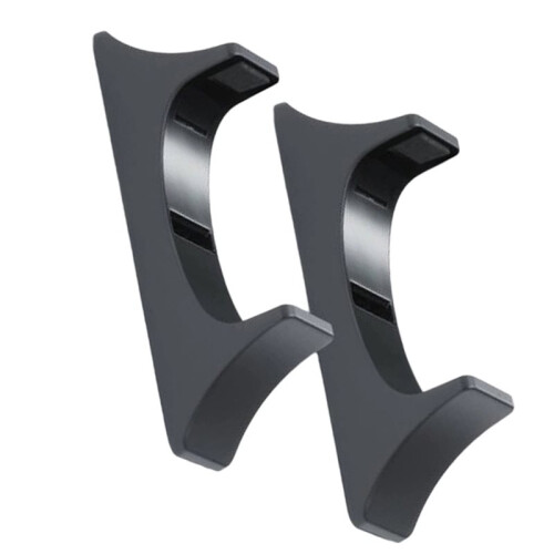 For   U Black Console Holder Horizontal Bracket 1