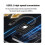 Card Reader USB 3.0 Dual Card Reading High-Speed Overclocking /Memory Card Conversion TF/Android Type-C PC 4
