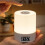 Rechargeable LED Night Light Timing Dimmable USB Table Lamp Baby Bedside Sleeping Reading Touch  Book Desk Lamp 5