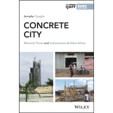 Concrete City by Armelle Choplin Paperback Book