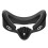 Comfortable Adjustable Facial Replacement PU Leather Foam Bracket for Meta Quest 3S Interface Pad Cushion VR Accessories 1