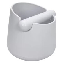 Coffee Knock Box Grind Dump Bin Anti Slip Removable Grounds for Goods Accessories Espresso Maker Tools