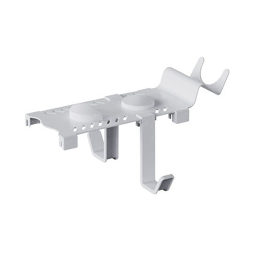 Console Top Storage Bracket for PS5 Universal Helmet Handle Charging Storage Bracket for PS5 Slim